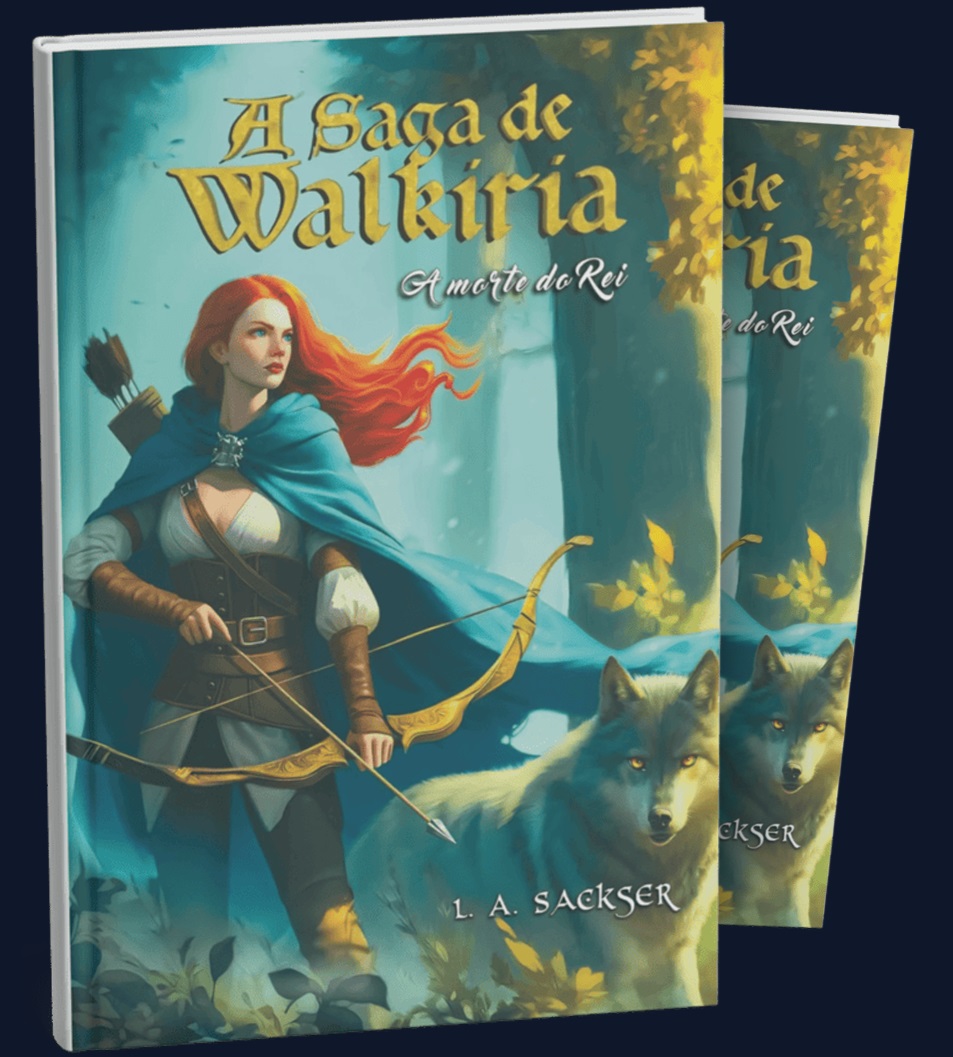 A Saga de Walkíria - Parte 2